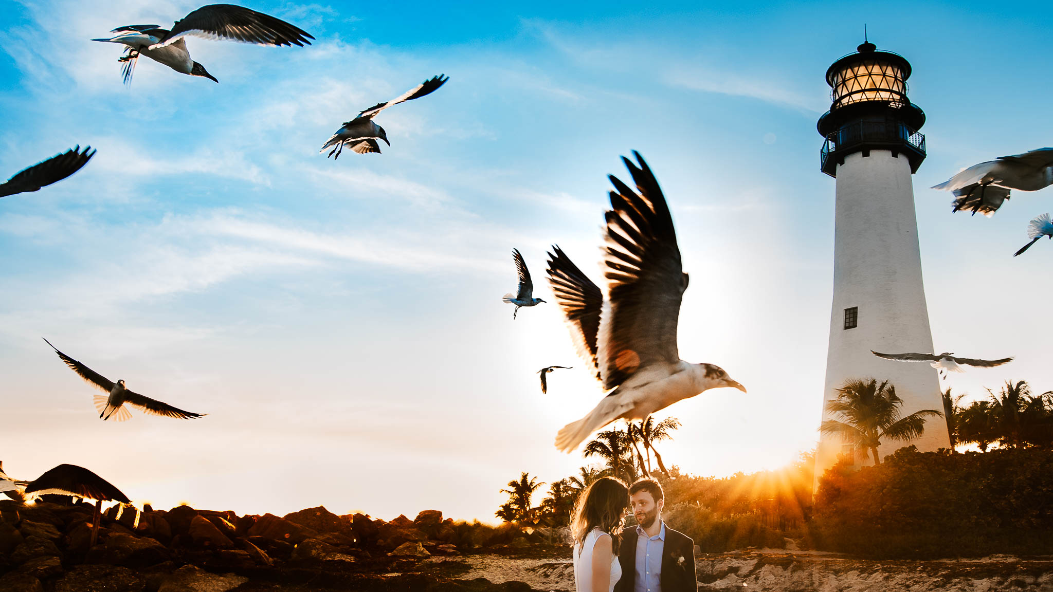 hochzeit am strand elopement zu zweit fotos bebright photography