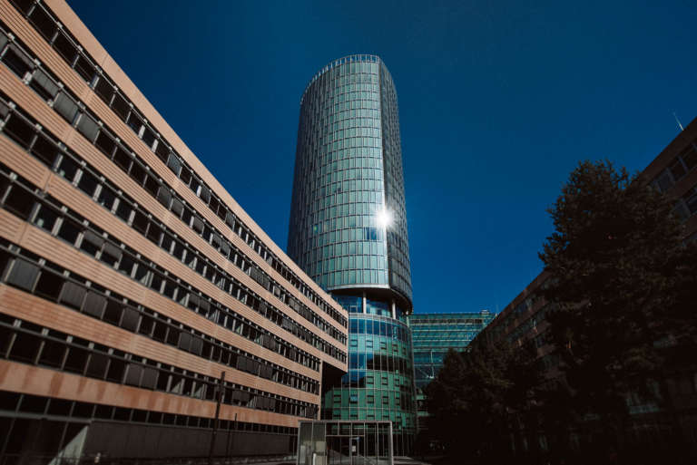 KölnSKY Hochzeitslocation in Köln - NRW mit großartiger Aussicht auf