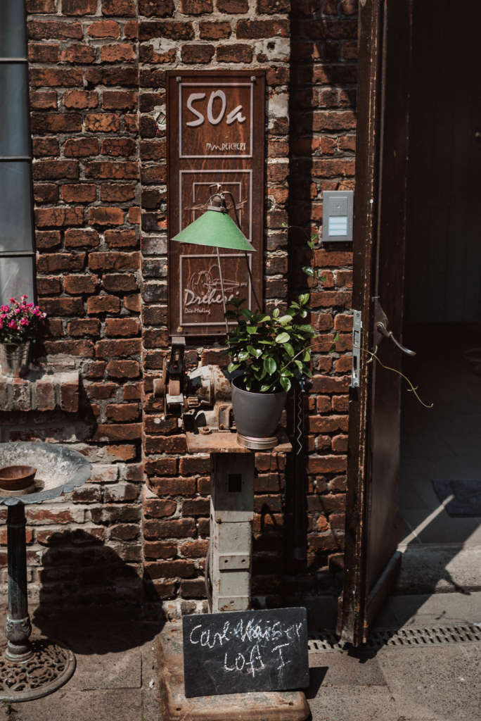 getting ready apartment solingen duesseldorf carl kaiser loft