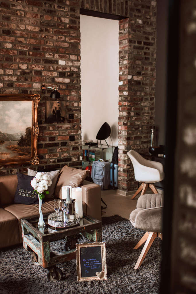 getting ready apartment solingen duesseldorf carl kaiser loft