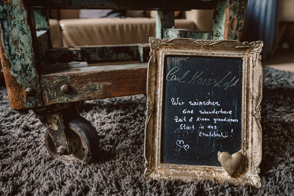 getting ready apartment solingen duesseldorf carl kaiser loft