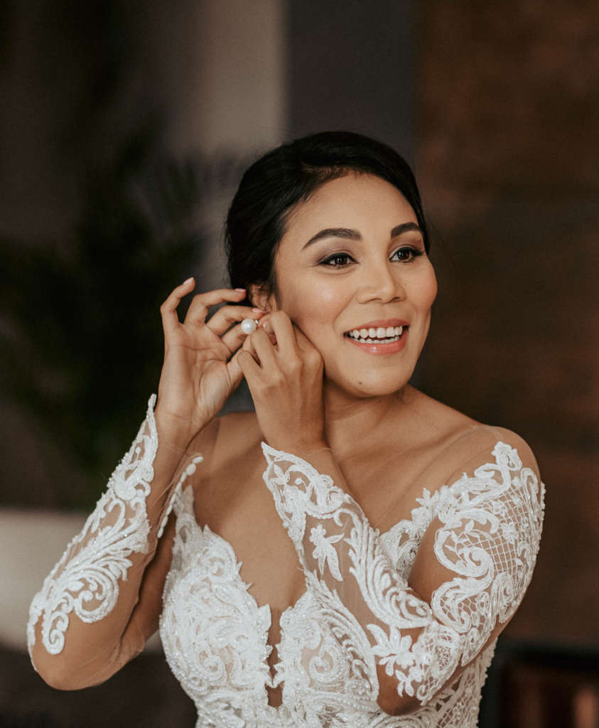 haarschmuck hochzeit ohringe schmuck