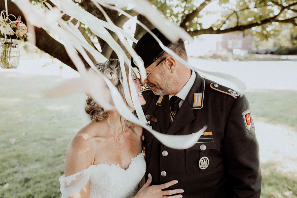 Boho Hochzeit Schloss Hertefeld NRW