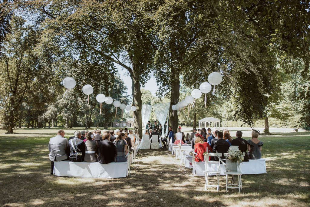 Freie Traaung NRW Schloss Hertefeld