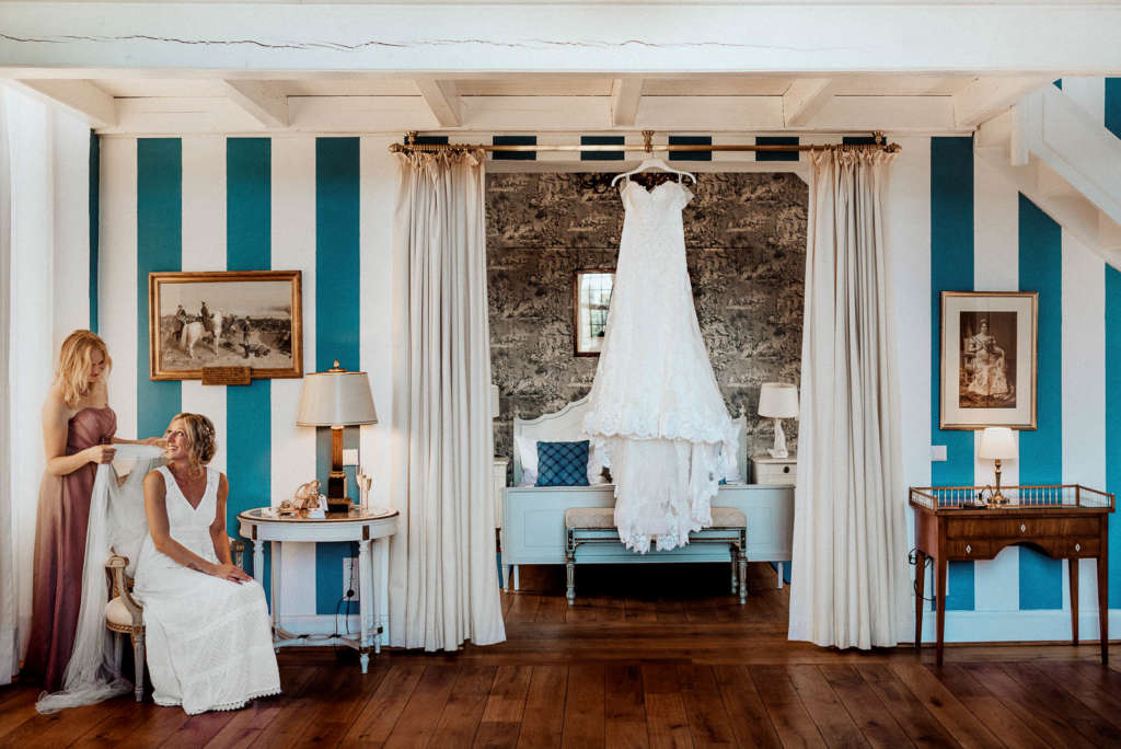 Hochzeitsfotograf Schloss Hertefeld Hochzeit