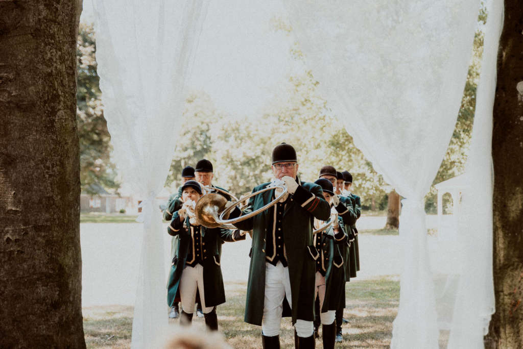 Live Musik bei freier Trauung Orchester