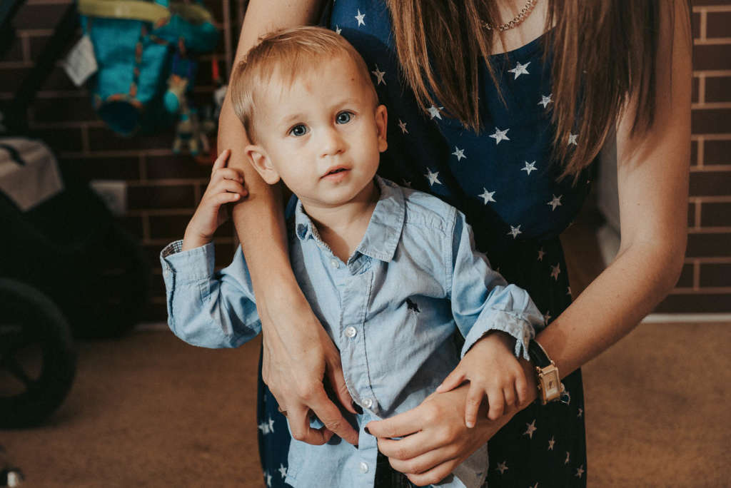 Finderfotos Fotoshooting mit Kindern