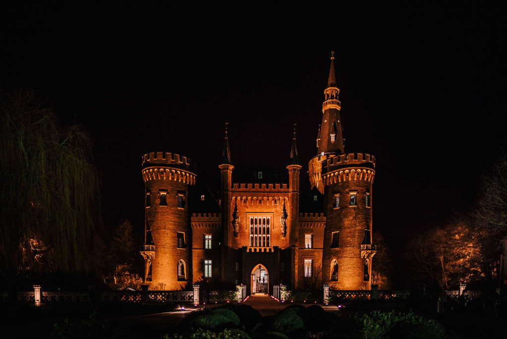 Fotograf Schloss Moyland