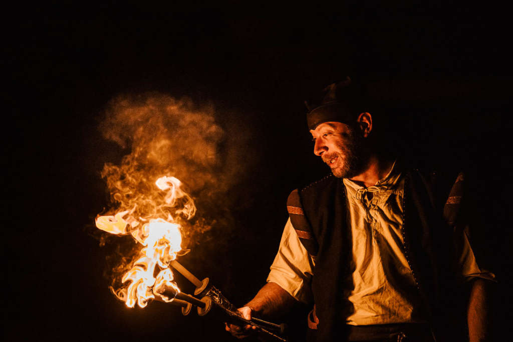 Fotografie eines Events Eventfotograf