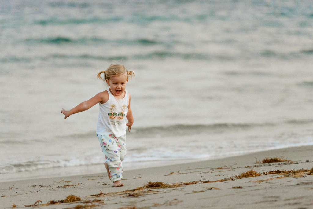 Fotos Am Strand am Meer Kinder und Familien Fotograf