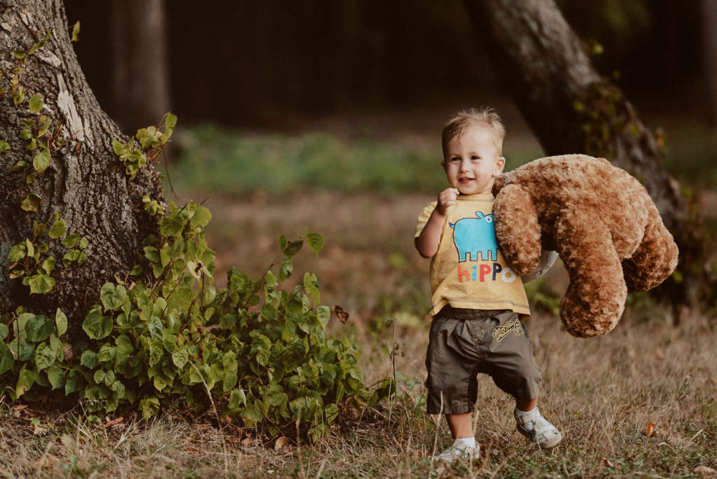 Kinderfotos Fotoshooting fuer Kinder
