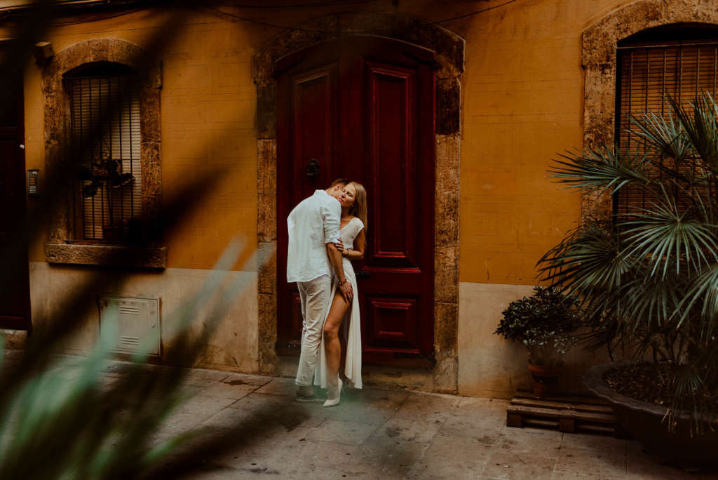 romantisches fotoshooting verlobung