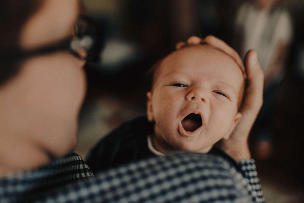 Babyfotos reportage natuerliche bilder fotograf