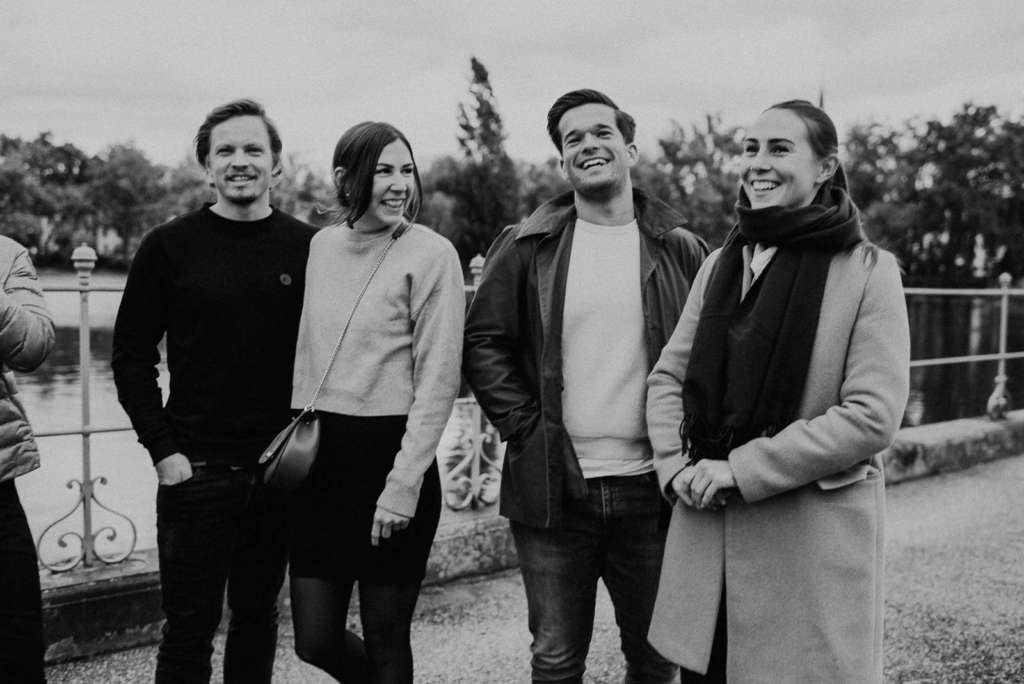 Familien Foto Shooting Duesseldorf Benrath SW