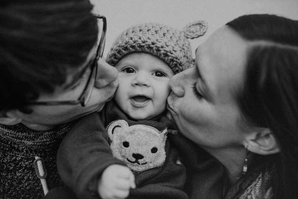 Familien Fotoshooting Mit Kind Coole Fotos SW