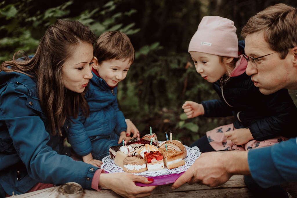 Familien Jahrestag Fotoshooting Fotograf Koeln