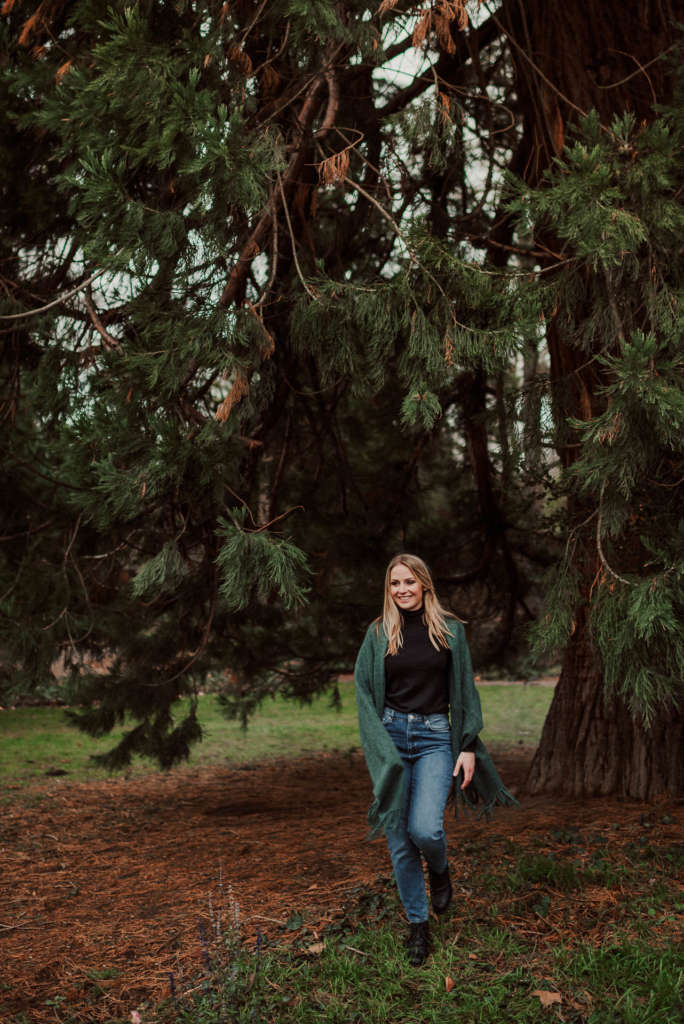 Fotoshooting in Duesseldorf Benrath Schlosspark