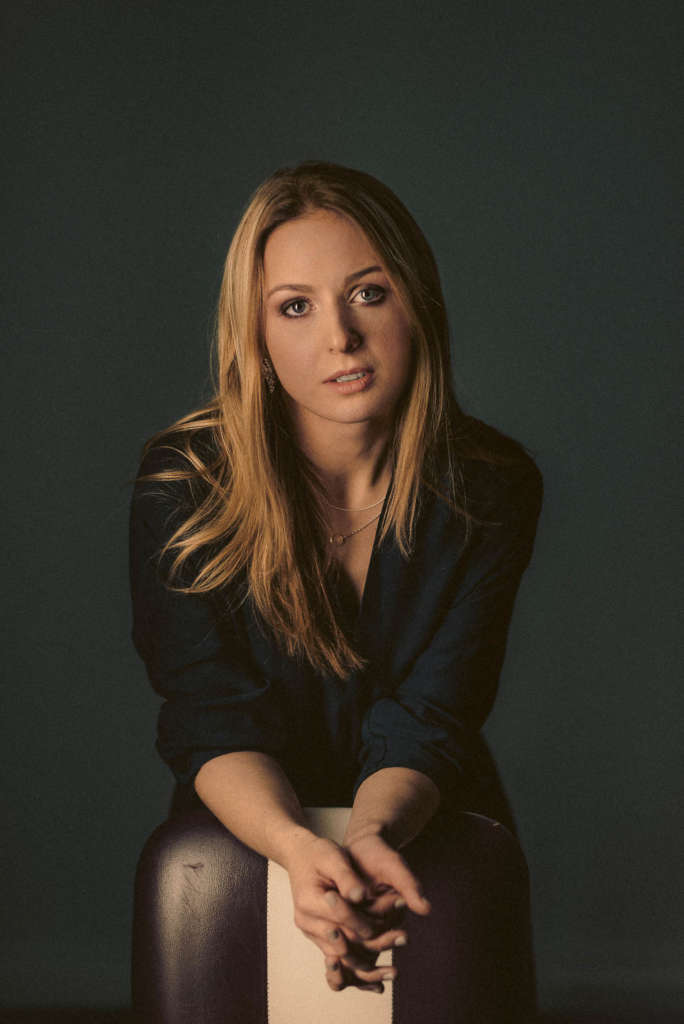 Studio Fotoshooting in Duesseldorf Frauen Portrait 2