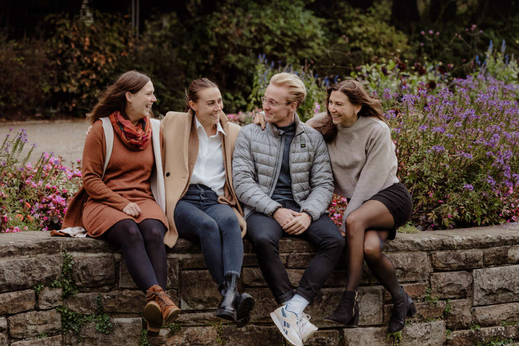 fotoshooting geschwistern familie