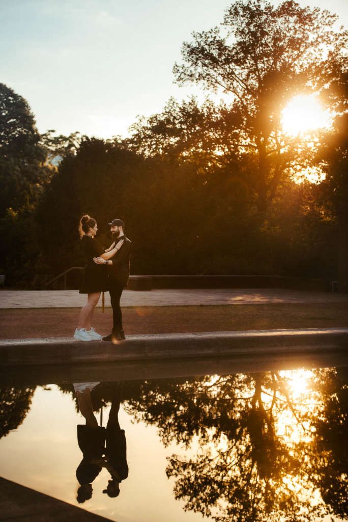 Fotos von Verlobung in Duesseldorf