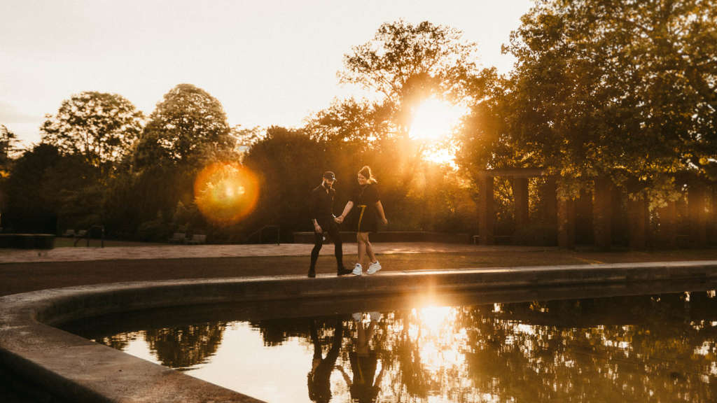 Heiratsantrag romantisch