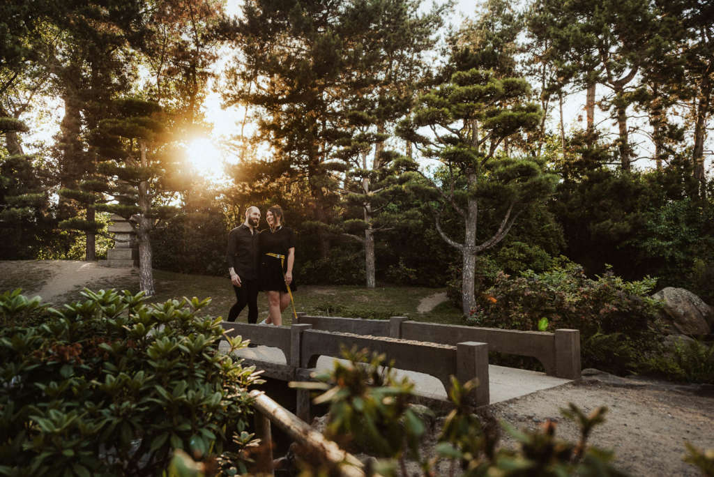 Japanischer Garten Fotoshooting Nordpark Duesseldorf 2