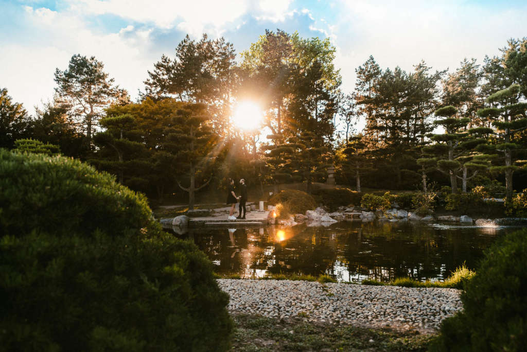 Japanischer Garten Fotoshooting Nordpark Duesseldorf 3