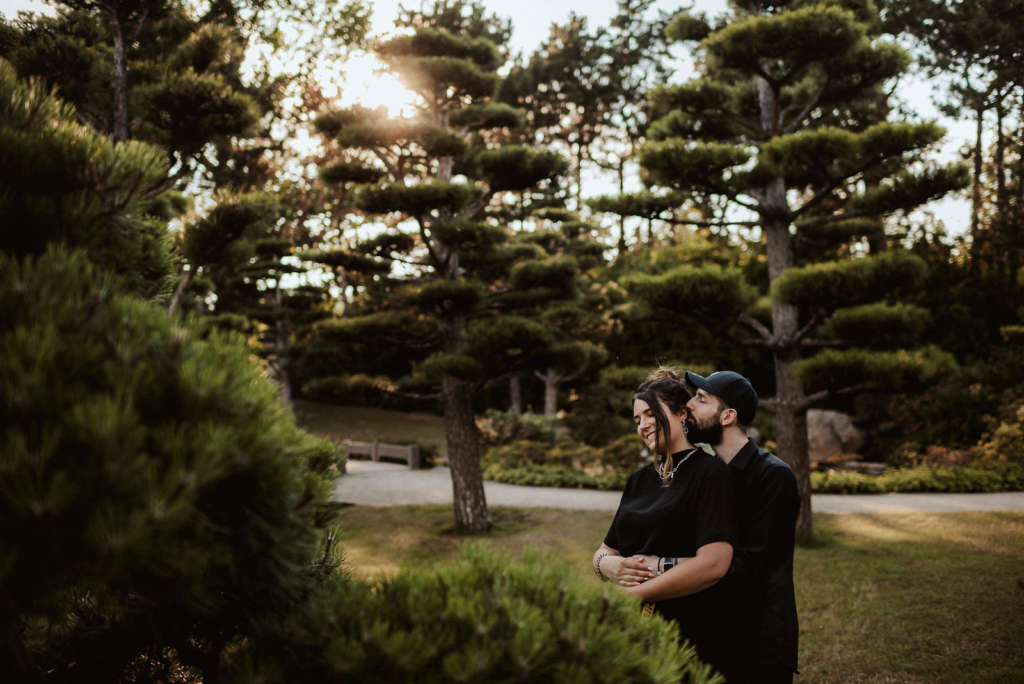 Verlobung Coole Idee Fotoshooting