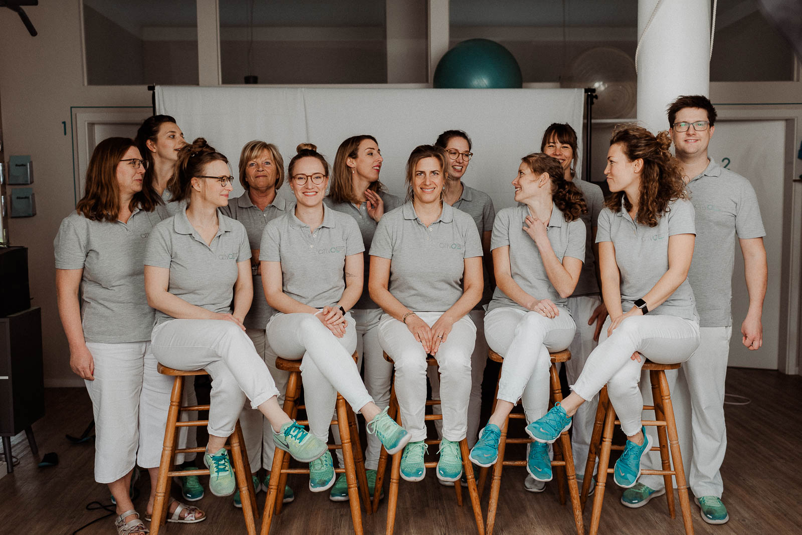 teamfoto indoor test