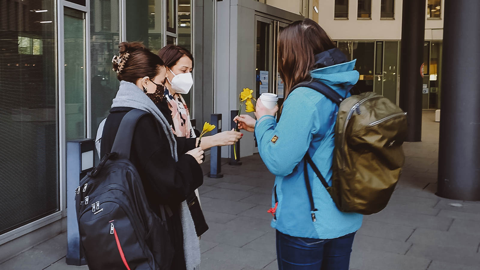 Demo Metro 24 03 2022 Duesseldorf 001 1600 60