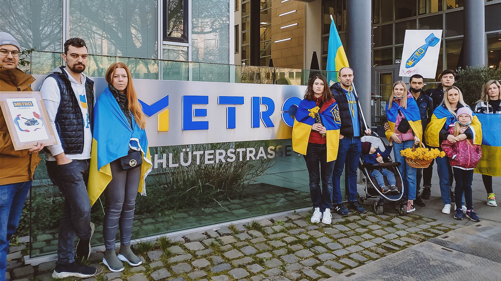 Demo Metro 24 03 2022 Duesseldorf 004 1600 60