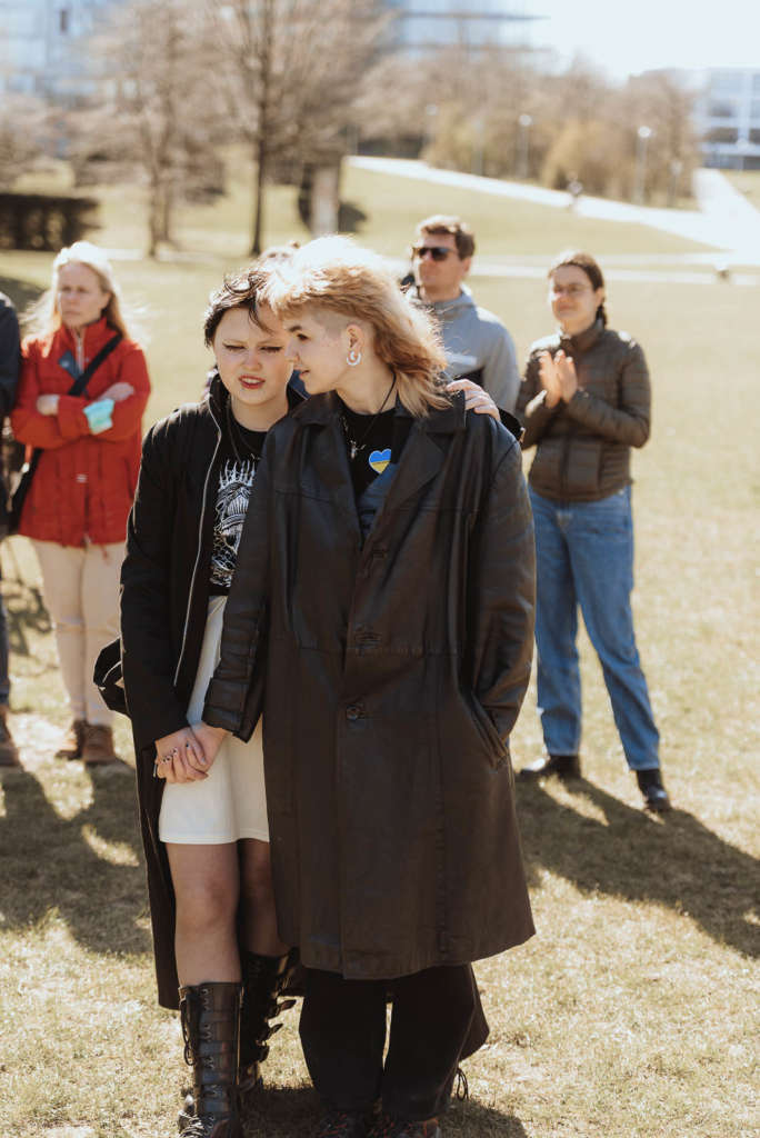 Friedensmarsch Ukraine Duesseldorf 19 03 2022 Demo 020