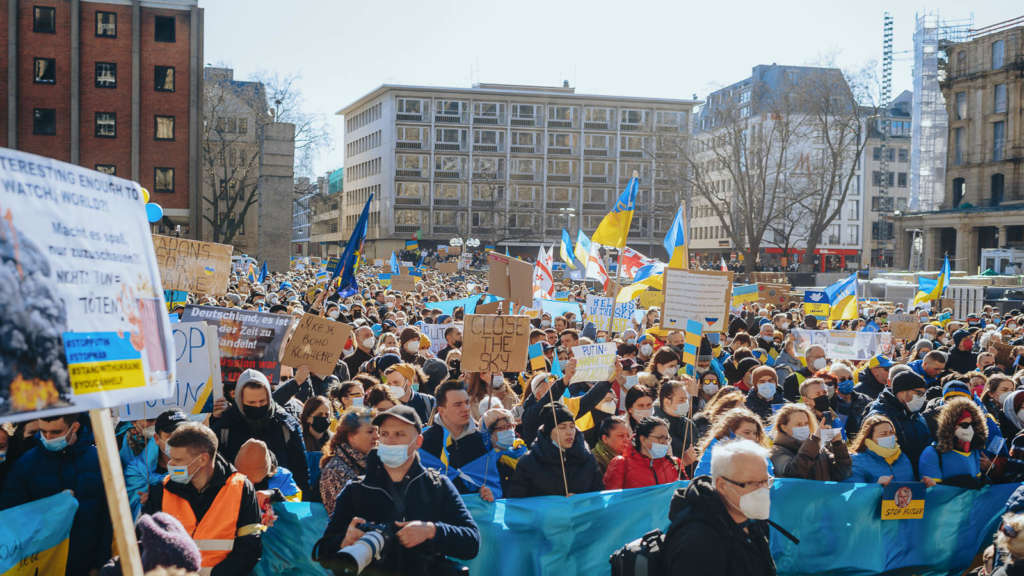 Koeln Ukraine Demo 27 02 2022 photoby Jan Breitmeier 010