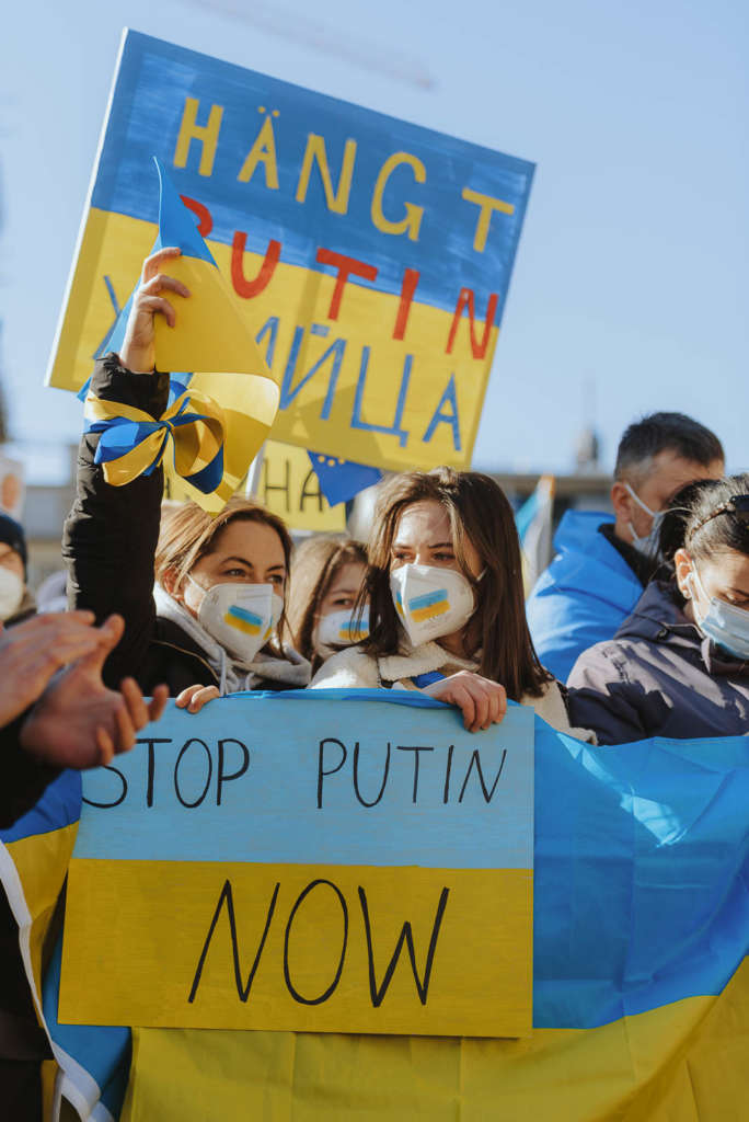 Koeln Ukraine Demo 27 02 2022 photoby Jan Breitmeier 012
