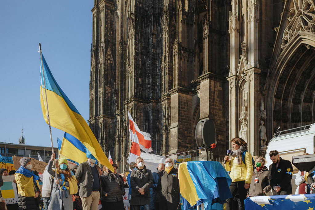 Koeln Ukraine Demo 27 02 2022 photoby Jan Breitmeier 013
