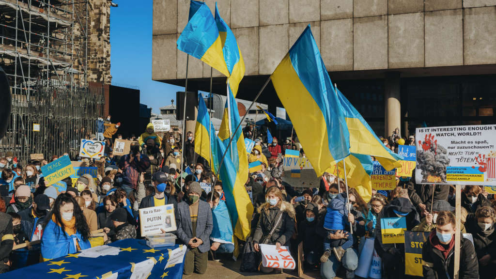 Koeln Ukraine Demo 27 02 2022 photoby Jan Breitmeier 016