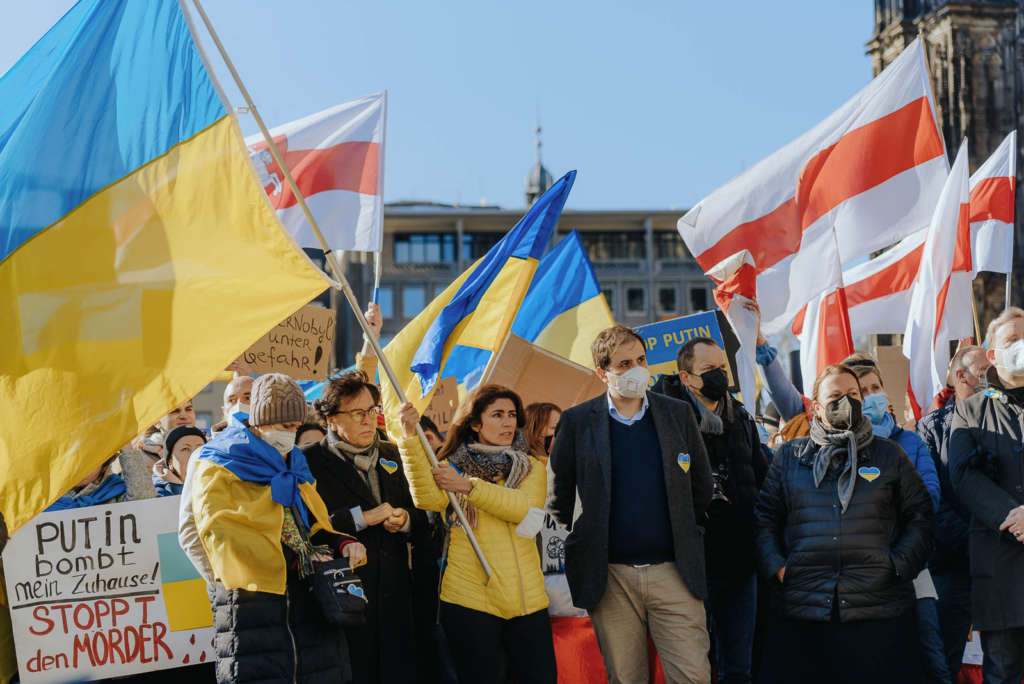 Koeln Ukraine Demo 27 02 2022 photoby Jan Breitmeier 020