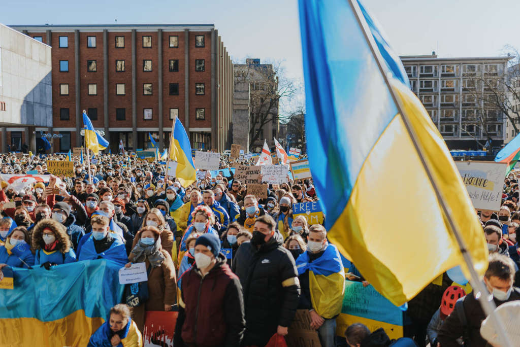 Koeln Ukraine Demo 27 02 2022 photoby Jan Breitmeier 024