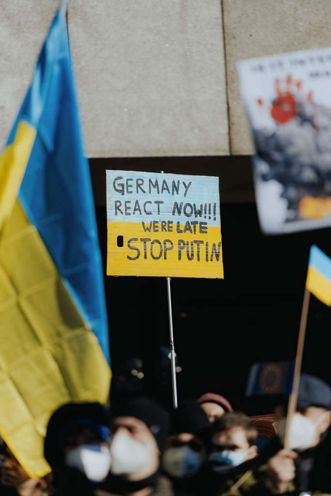 Koeln Ukraine Demo 27 02 2022 photoby Jan Breitmeier 027