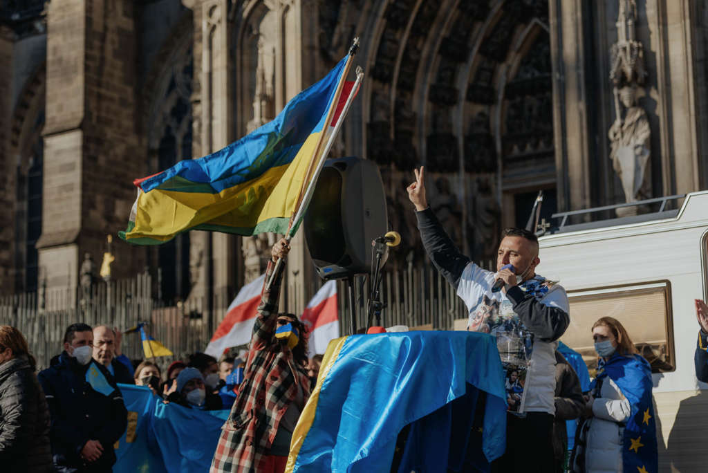 Koeln Ukraine Demo 27 02 2022 photoby Jan Breitmeier 031