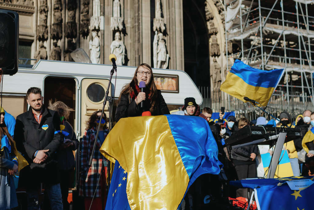 Koeln Ukraine Demo 27 02 2022 photoby Jan Breitmeier 037