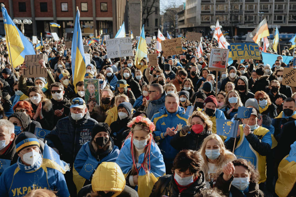 Koeln Ukraine Demo 27 02 2022 photoby Jan Breitmeier 039