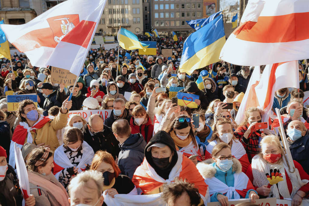 Koeln Ukraine Demo 27 02 2022 photoby Jan Breitmeier 040