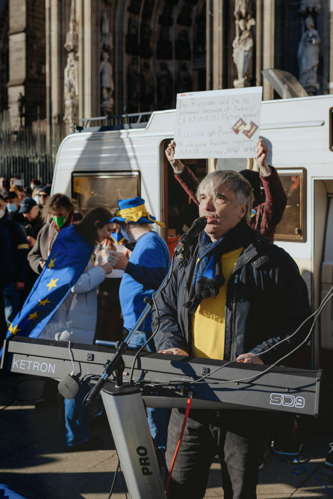 Koeln Ukraine Demo 27 02 2022 photoby Jan Breitmeier 048