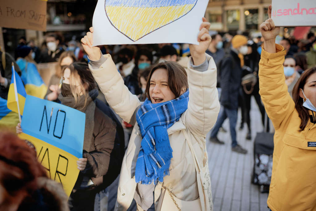ukraine demo duesseldorf 26.02.2022 by jan breitmeier 017