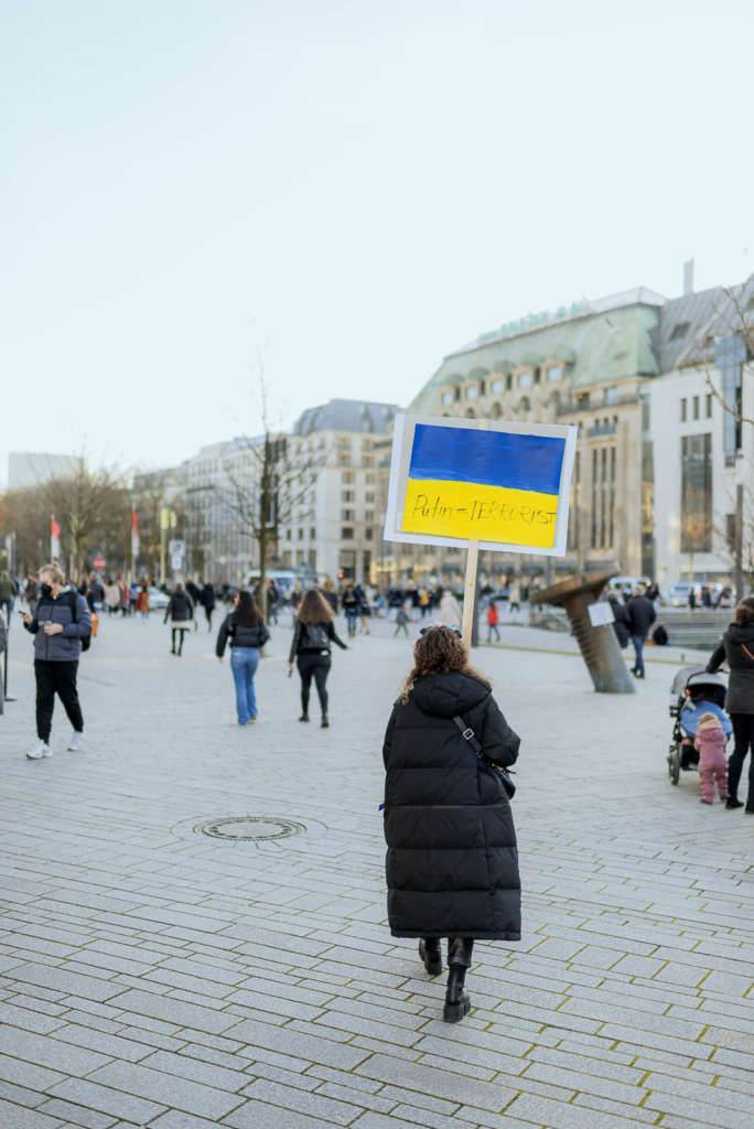 ukraine demo duesseldorf 26.02.2022 by jan breitmeier 019