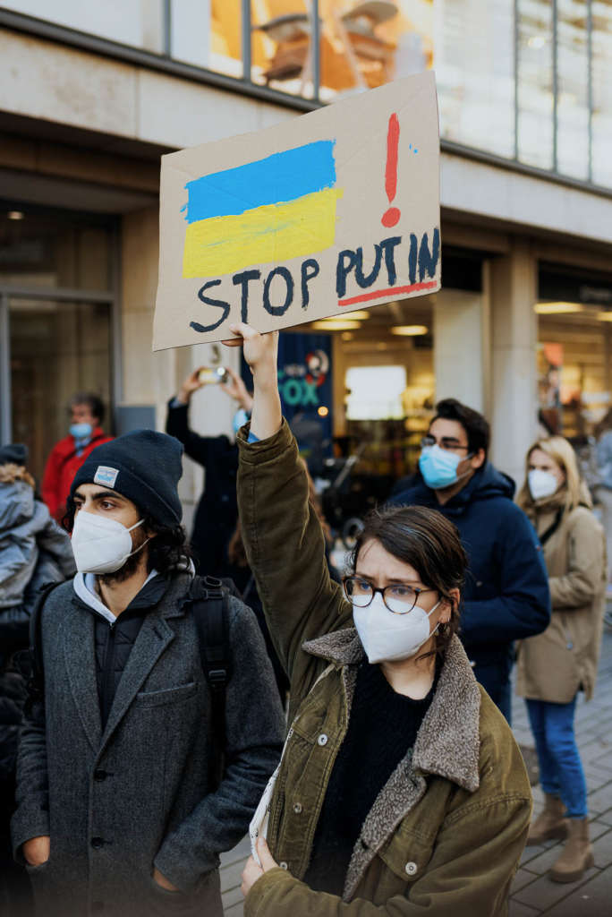ukraine demo duesseldorf 26.02.2022 by jan breitmeier 031
