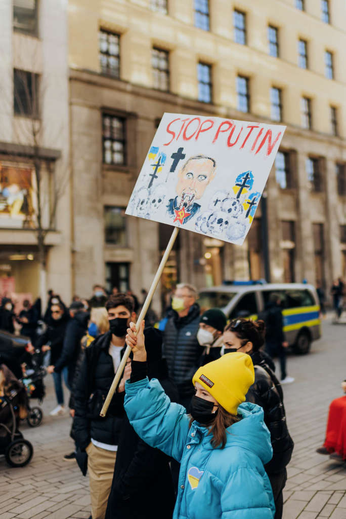 ukraine demo duesseldorf 26.02.2022 by jan breitmeier 032