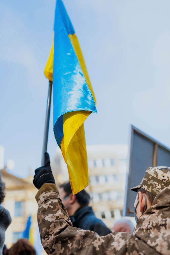 ukraine demo duesseldorf 26.02.2022 by jan breitmeier 040