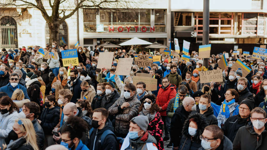 ukraine demo duesseldorf 26.02.2022 by jan breitmeier 045